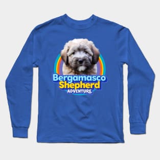 Bergamasco Sheepdog Long Sleeve T-Shirt